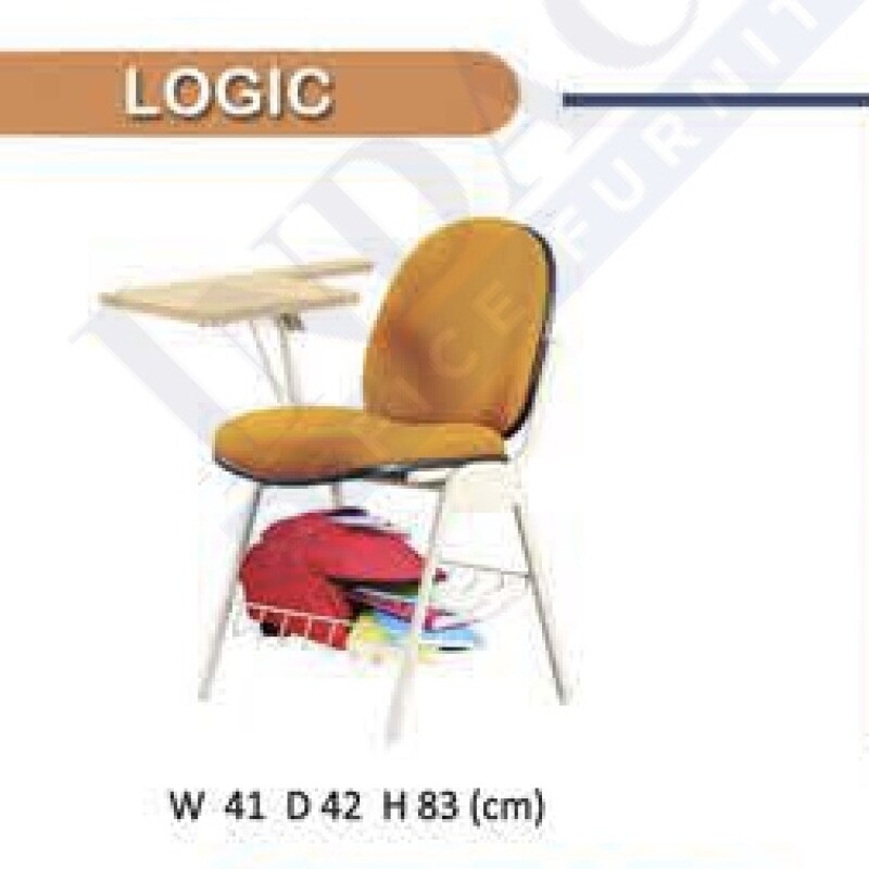 KURSI SEKOLAH / TRAINING INDACHI - LOGIC