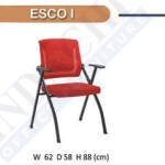 KURSI SEKOLAH / TRAINING INDACHI - ESCO I