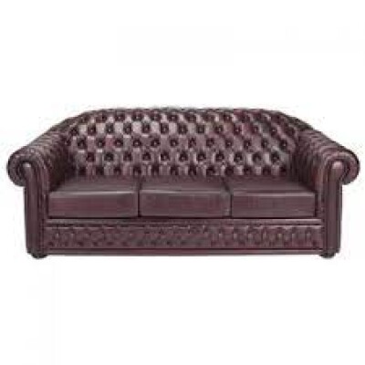 SOFA INDACHI  - KALISTO 3 SEATER