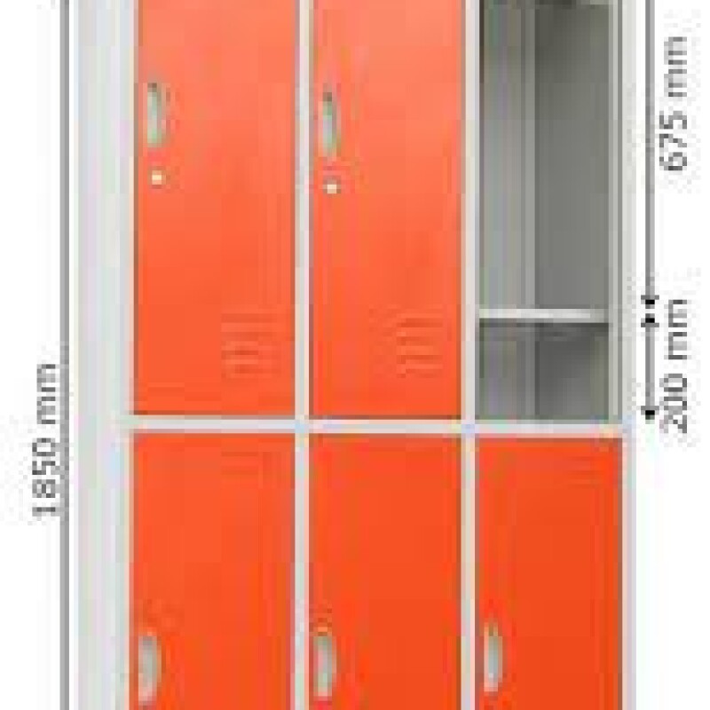 LOCKER KOZURE - KL 6 W