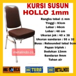 KURSI MENTALINDO 1MM