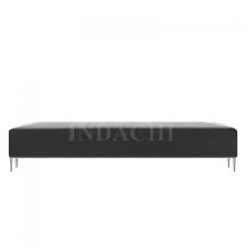 SOFA INDACHI  - LIVIO OTTOMAN 2 SEATER