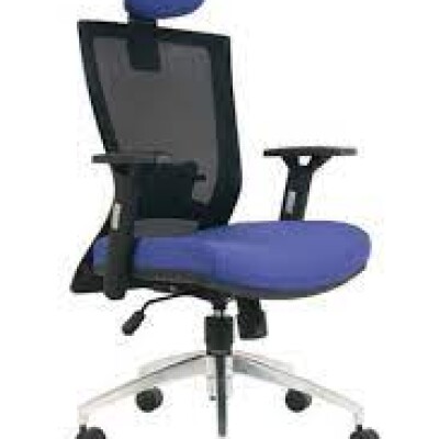 KURSI KANTOR CHAIRMAN - LIVIO TS 01101 A