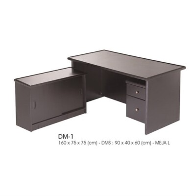 MEJA KANTOR INDACHI - DM S