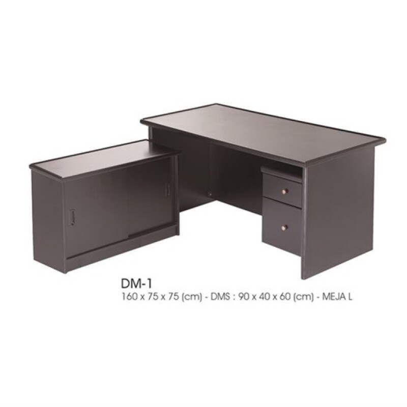 MEJA KANTOR INDACHI - DM S
