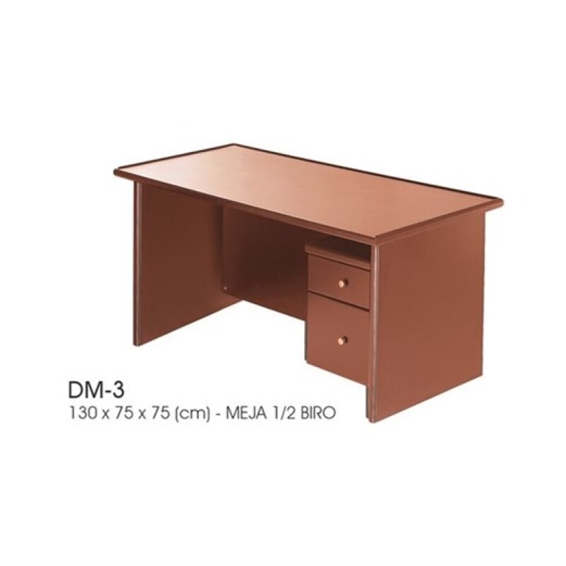 MEJA KANTOR INDACHI - DM 3