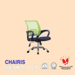 KURSI KANTOR CHAIRIS - M 01 CR