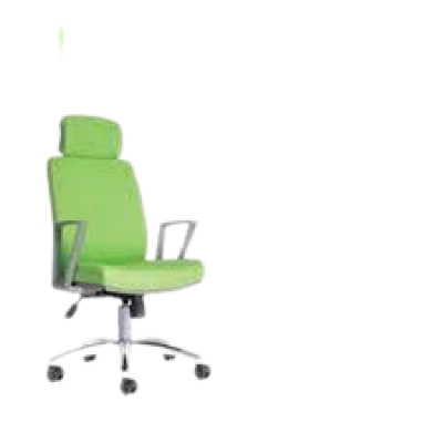 KURSI KANTOR CHAIRMAN - MOBICA  VIP MC 1801 A GREY