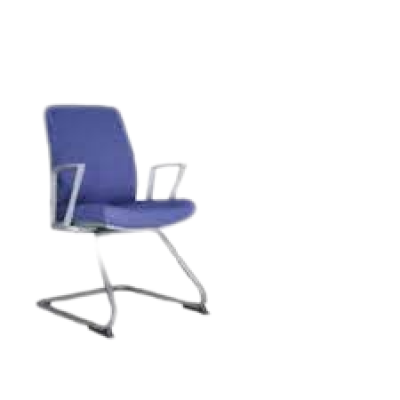 KURSI HADAP CHAIRMAN - MOBICA VIP MC 1805  GREY