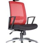 KURSI KANTOR CHAIRMAN - NOVUS TS 04401 HR