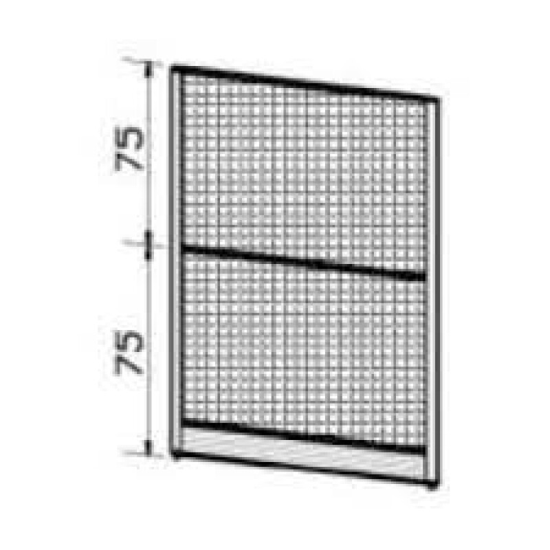 PARTISI INDACHI  -  DP 150 100 FS (FABRIC)
