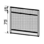 PARTISI INDACHI  -  DP 90 100 FS (FABRIC)