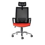 KURSI KANTOR ECOS CHAIRMAN - SBM 9301 H