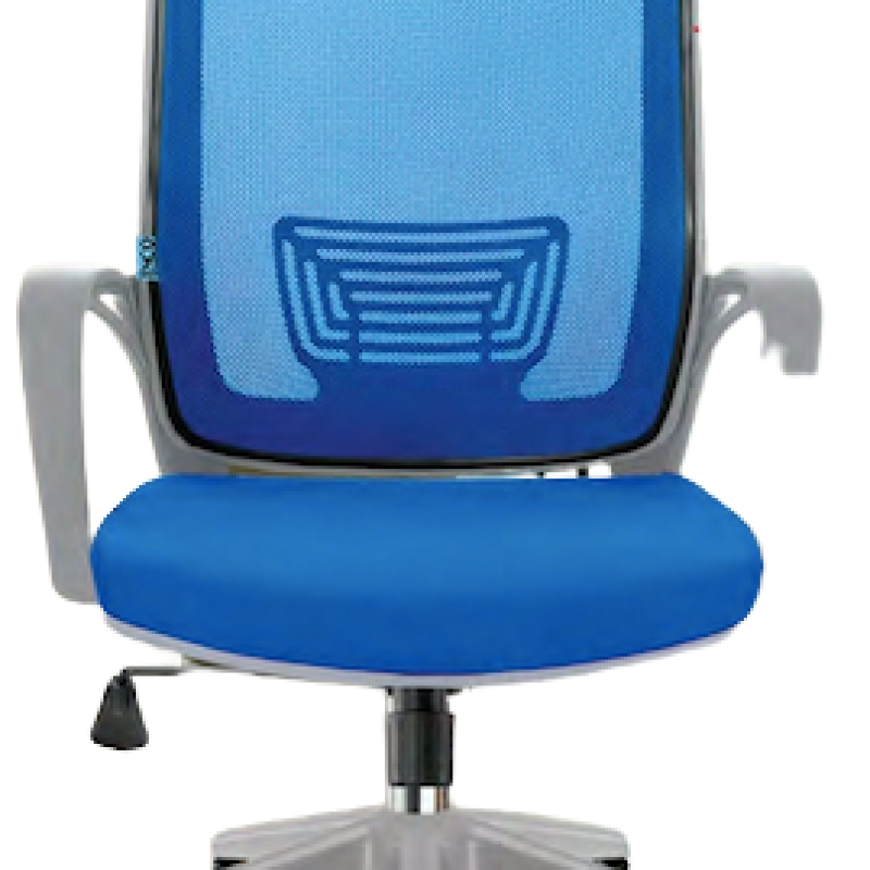 KURSI KANTOR INDACHI  INCO - CATIER 2 / G - FG (CHROME)