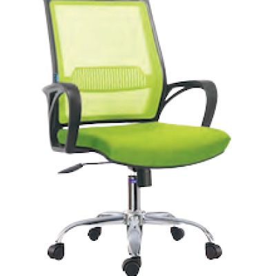 KURSI KANTOR INDACHI INCO - PARGO 1 (CHROME)