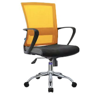KURSI KANTOR INDACHI INCO - ALCE 2 CR (ALUMUNIUM)