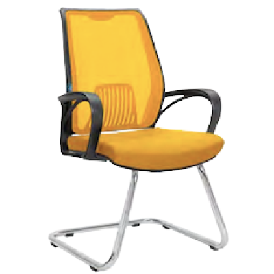 KURSI HADAP INDACHI INCO - VOLCAN 3 CR (CHROME)