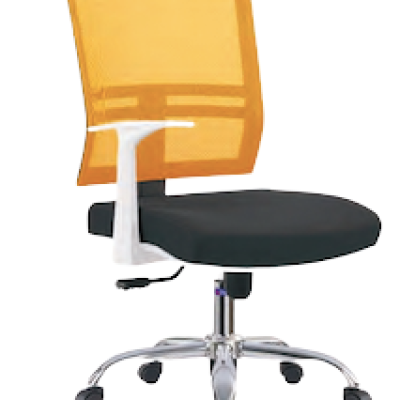 KURSI KANTOR INDACHI INCO - MALTA 1 / W - CR (CHROME)