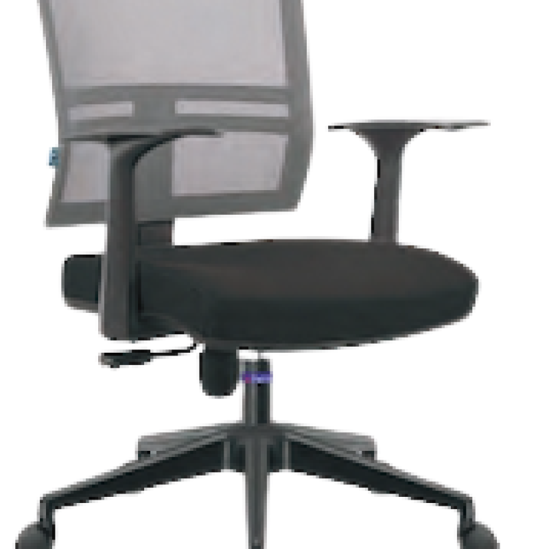 KURSI KANTOR INDACHI INCO - MALTA 1 (BLACK)