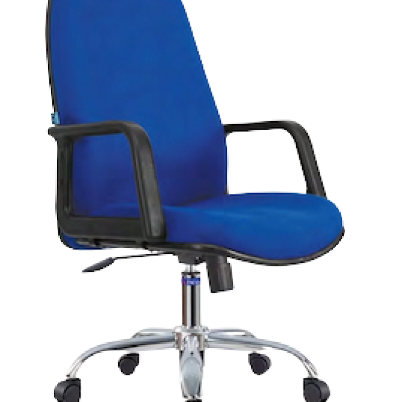 KURSI KANTOR INDACHI INCO - LONIA 1 CR (PU ARMREST)
