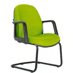 KURSI HADAP INDACHI INCO - LONIA 3 COT (PP ARMREST)