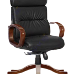 KURSI DIREKTUR INDACHI  - OASIS  1  HDT LEATHER