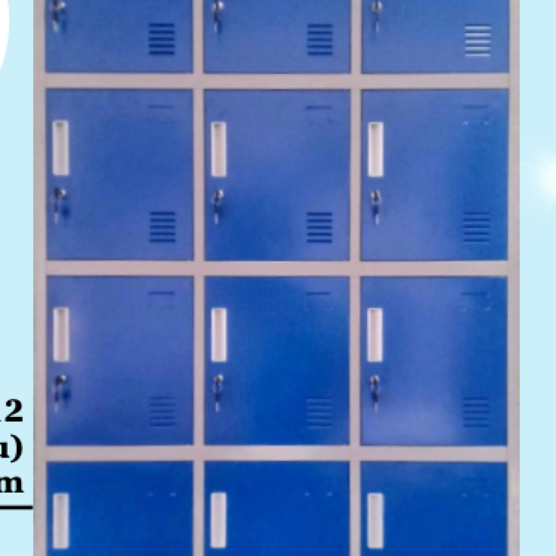 LOCKER KANTOR VIP VG-412