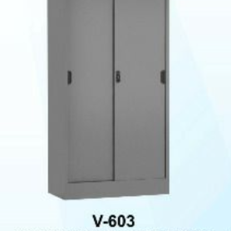 LEMARI KANTOR VIP V-603