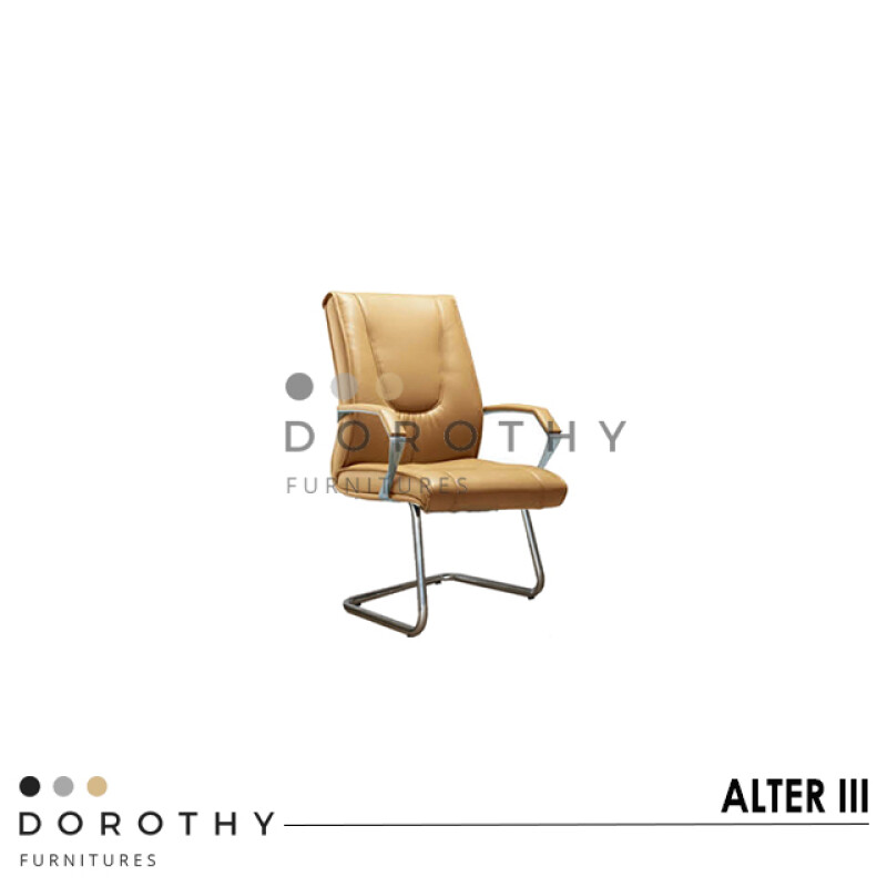 KURSI HADAP KANTOR DOROTHY - ALTER 3