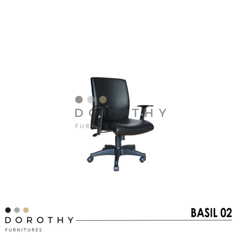 KURSI KANTOR DOROTHY - BASIL 2