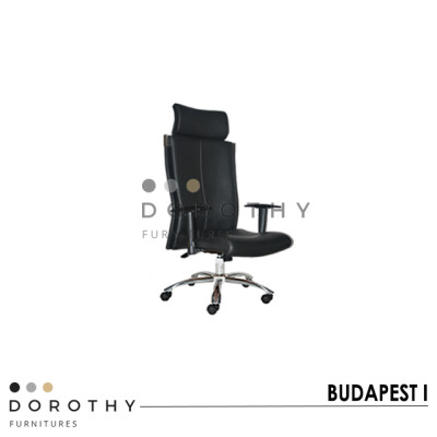 KURSI KANTOR DOROTHY - BUDAPEST 1