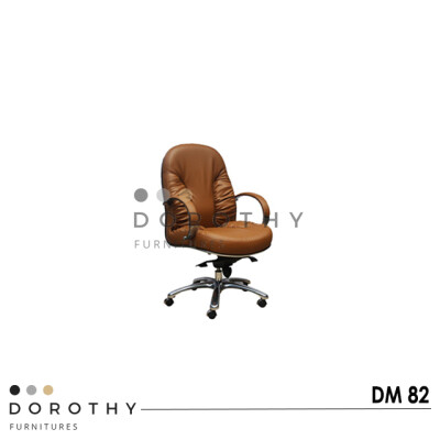 KURSI DIREKTUR DOROTHY - DM 82 SL CR