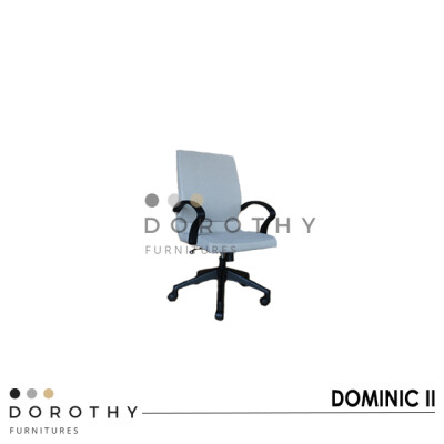 KURSI KANTOR DOROTHY - DOMINIC 2