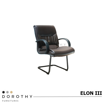 KURSI HADAP KANTOR DOROTHY - ELON 3