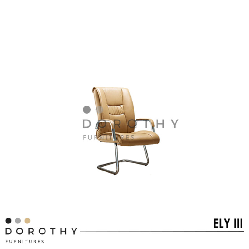 KURSI HADAP KANTOR DOROTHY - ELY 3