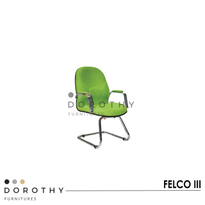 KURSI KANTOR DOROTHY - FELCO 3