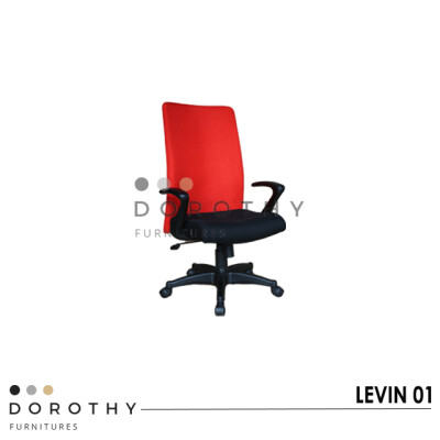 KURSI KANTOR DOROTHY - LEVIN 1