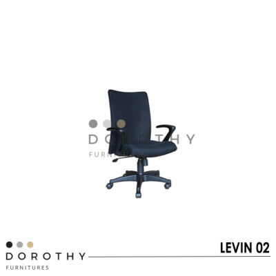 KURSI KANTOR DOROTHY - LEVIN 2