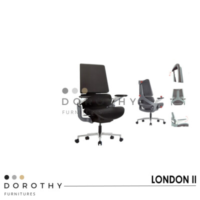 KURSI DIREKTUR DOROTHY - LONDON 2