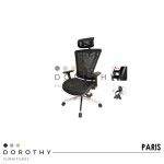KURSI DIREKTUR DOROTHY - PARIS