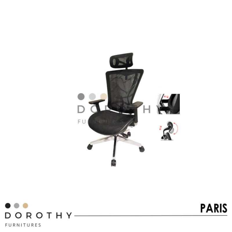KURSI DIREKTUR DOROTHY - PARIS
