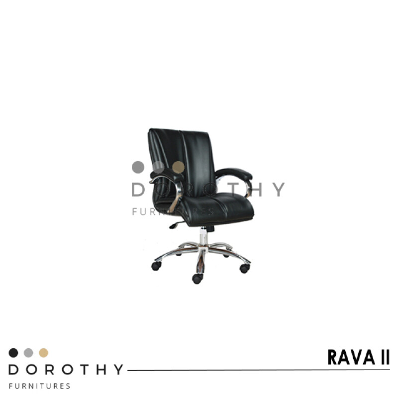 KURSI KANTOR DOROTHY - RAVA 2