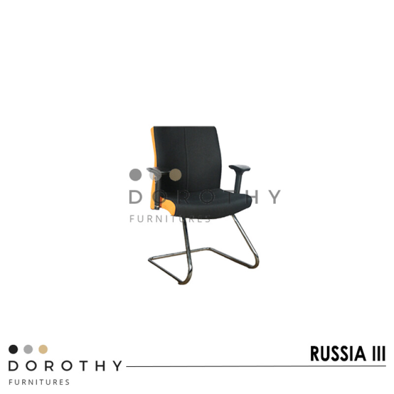 KURSI HADAP KANTOR DOROTHY - RUSSIA 3