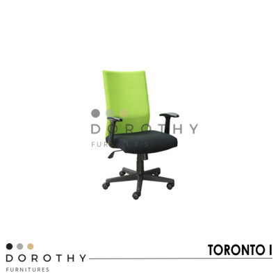 KURSI KANTOR DOROTHY - TORONTO 1