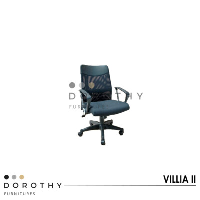 KURSI KANTOR DOROTHY - VILLIA 2