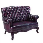 SOFA INDACHI  - CAESAR 2 SEATER