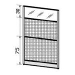 PARTISI INDACHI - DP 150 90 FGS (FABRIC)
