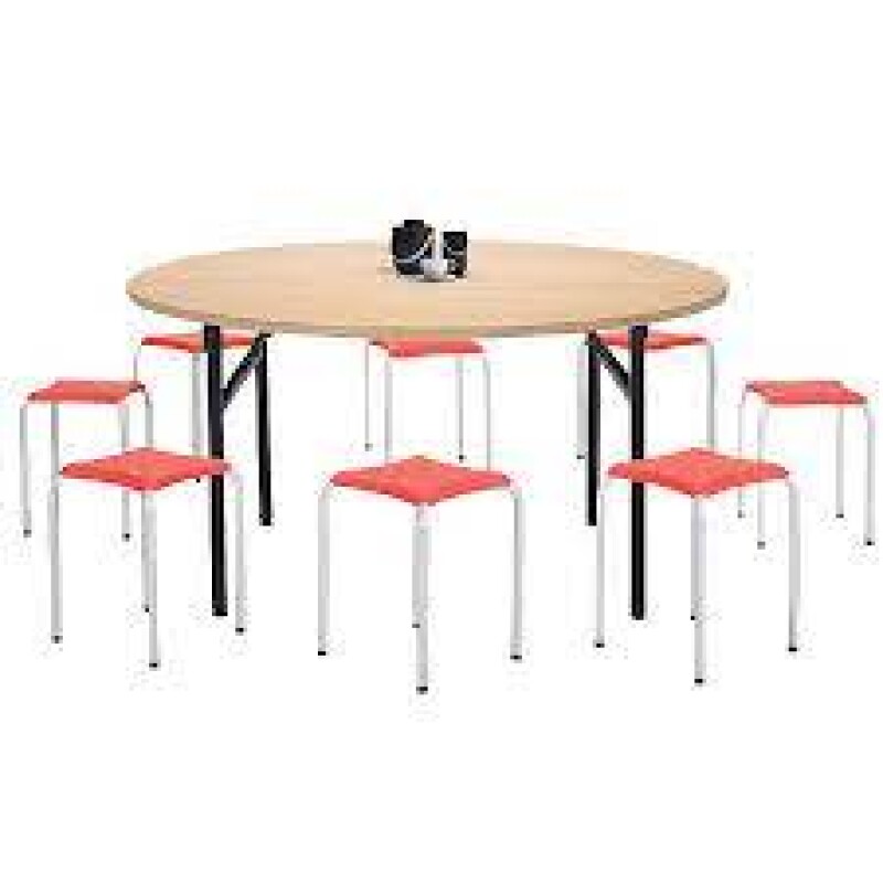 MEJA KANTOR INDACHI INCO - TABLE : DONZE