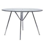 COFFEE TABLE INDACHI  - ULTIMA TS CTR GLAZED