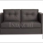 SOFA INDACHI  - VERAL 2 SEATER